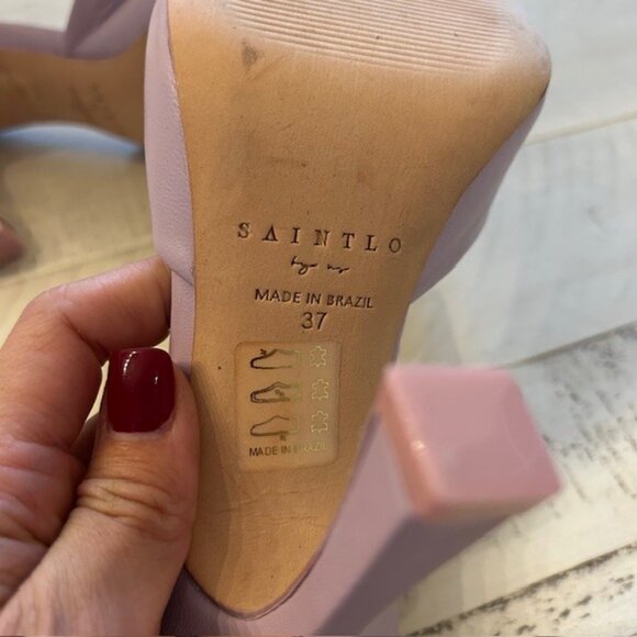 Saintlo Mule Sandal - Picture 6 of 6